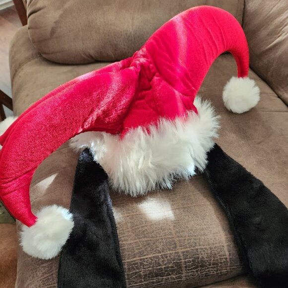 Disney Goofy Jester Light up Christmas hat - Picture 1 of 2